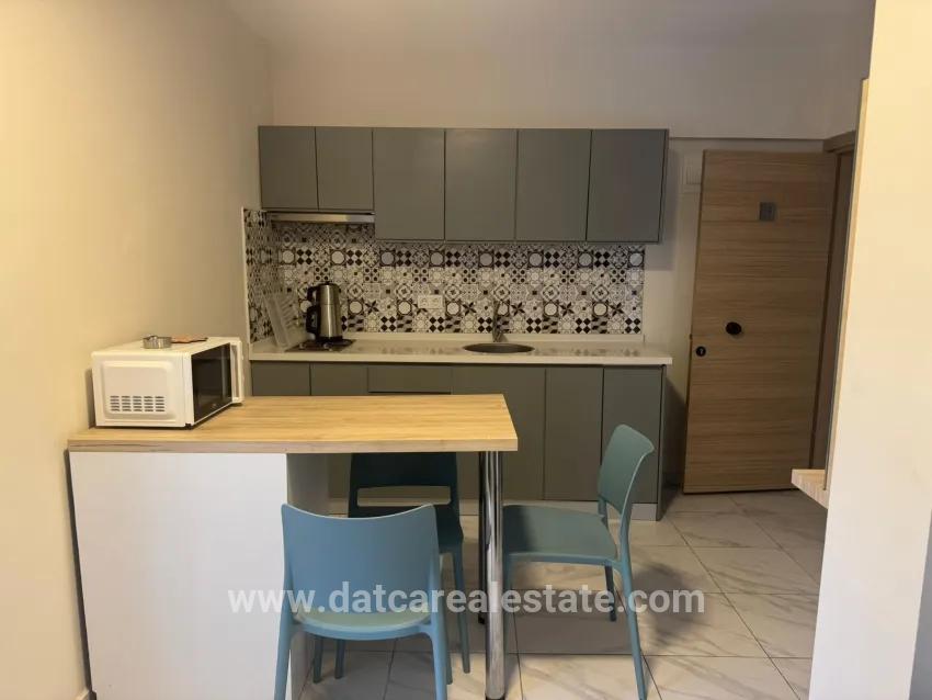 Marmaris Siteler Mah. Kiralık 1+1 Daire - 55 m²