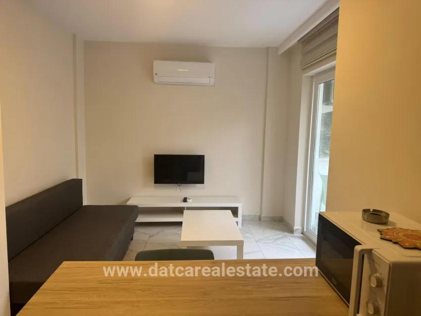 Marmaris Siteler Mah. Kiralık 1+1 Daire - 55 m²