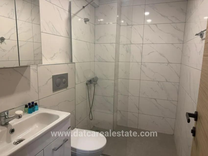 Marmaris Siteler Mah. Kiralık 1+1 Daire - 55 m²