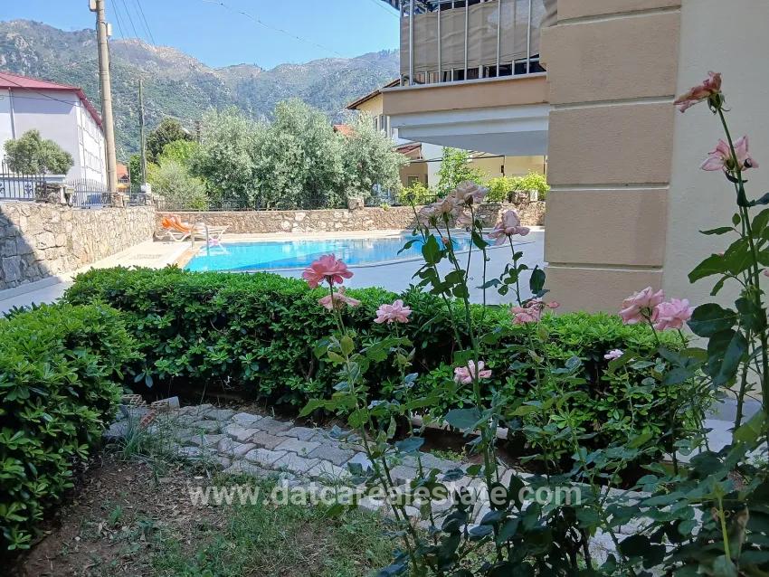 Marmaris İçmeler Mah. Satılık 2+1 Daire - 115 m²