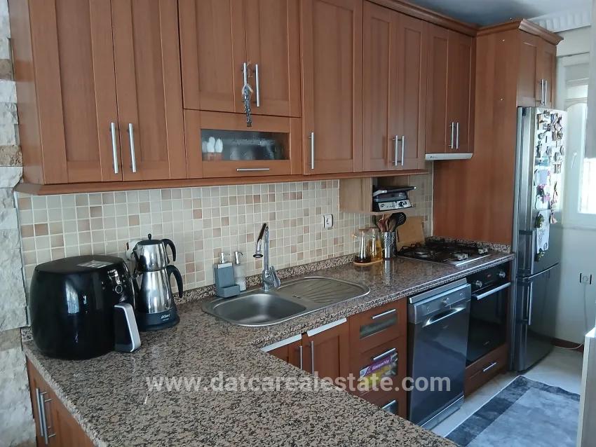 Marmaris İçmeler Mah. Satılık 2+1 Daire - 115 m²