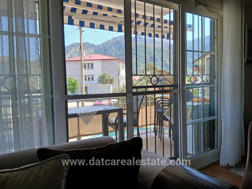 Marmaris İçmeler Mah. Satılık 2+1 Daire - 115 m²