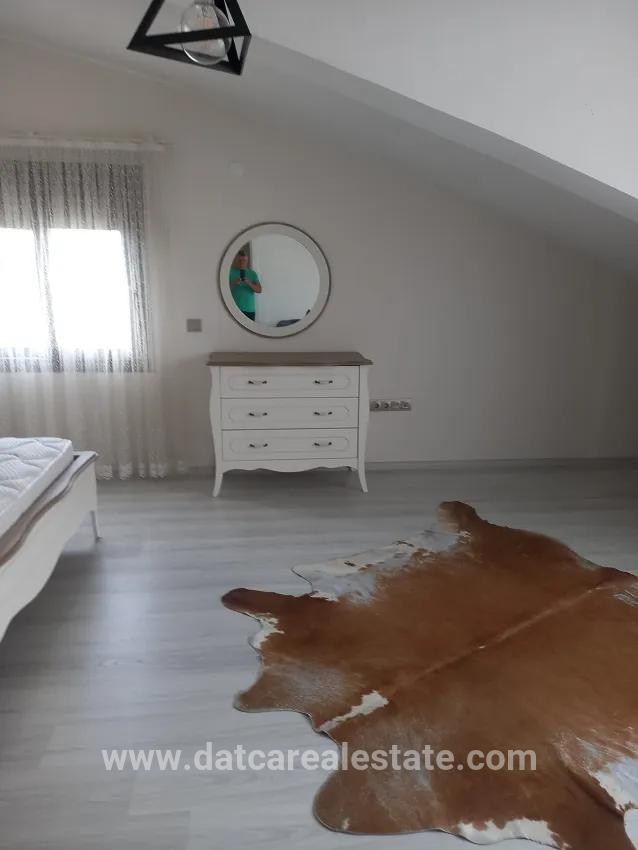 Marmaris Çıldır Mah. Kiralık 3+1 Daire - 160 m²