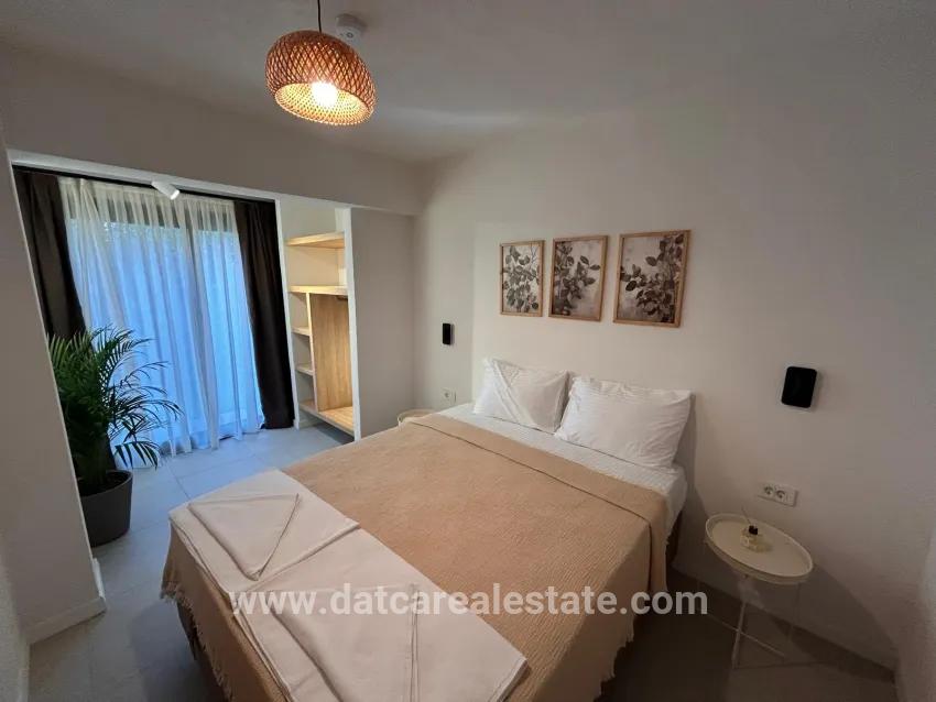 Marmaris Çıldır Mah. Kiralık 2+1 Daire - 75 m²