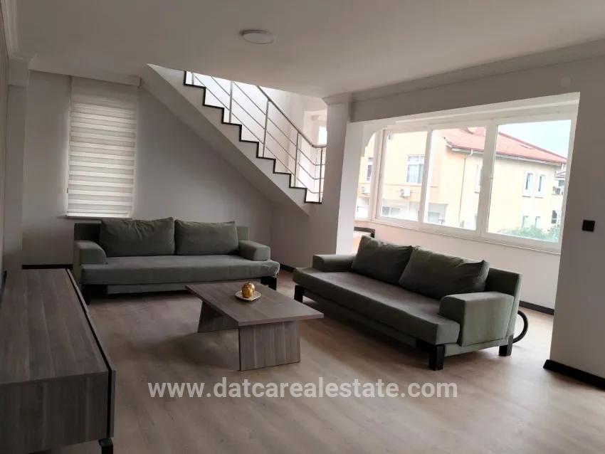 Marmaris Çıldır Mah. Satılık 3+2 Daire - 170 m²