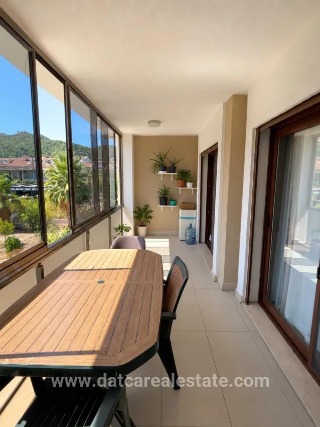 Marmaris Armutalan Mah. Satılık 3+1 Daire - 150 m²