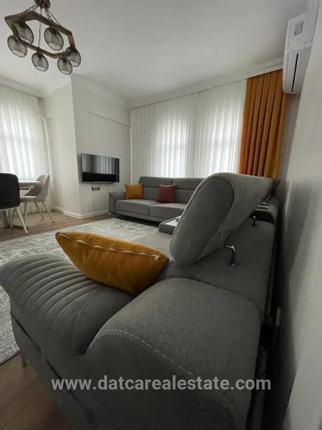 Marmaris Armutalan Mah. Satılık 2+1 Daire - 90 m²