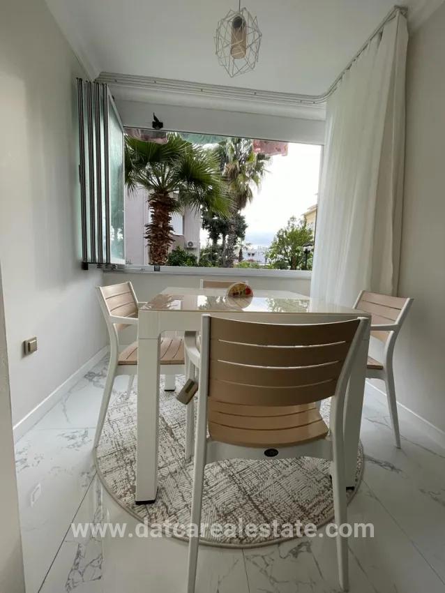 Marmaris Armutalan Mah. Satılık 2+1 Daire - 90 m²