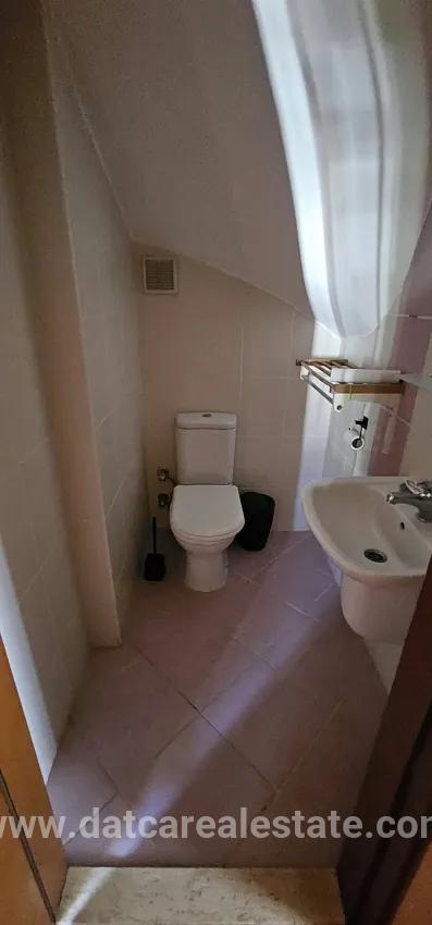 Marmaris Armutalan Mah. Kiralık 3+1 Daire - 160 m²