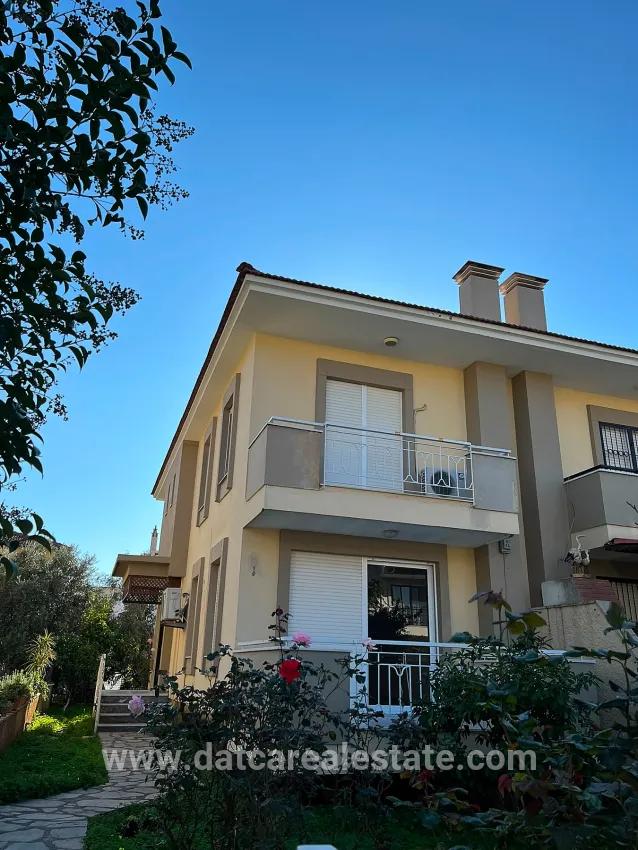 Marmaris Kemeraltı Mah. Kiralık 3+1 Müstakil ev - 200 m²