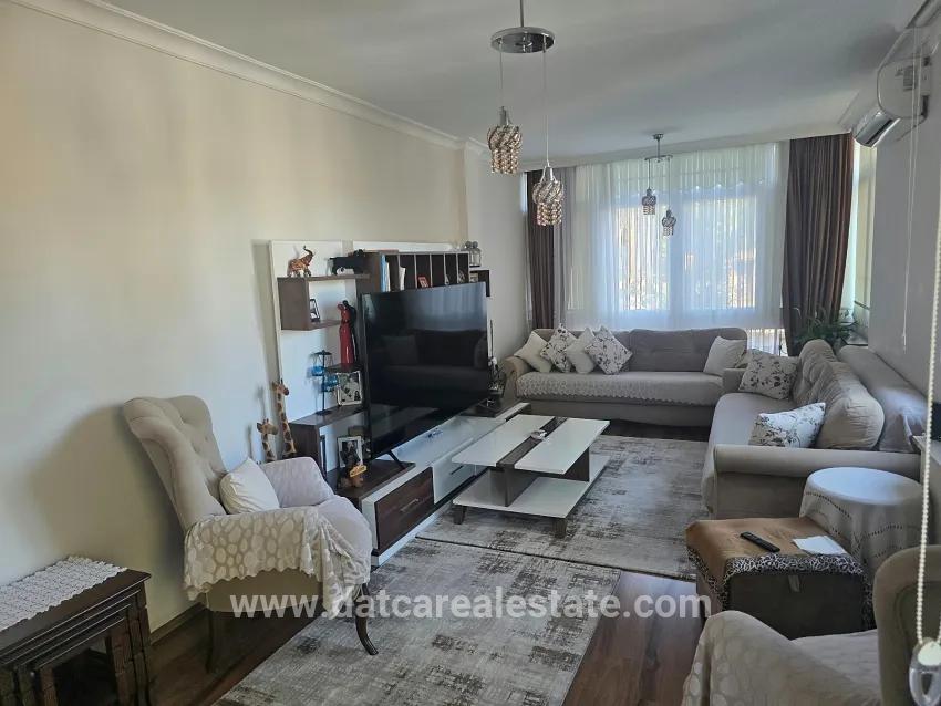 Marmaris Armutalan Mah. Satılık 4+1 Daire - 160 m²
