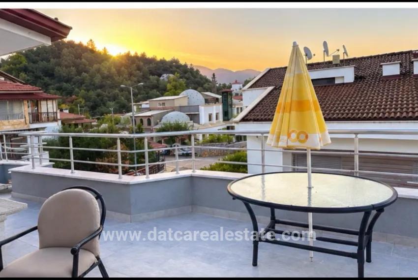 Marmaris Armutalan Mah. Satılık 4+1 Villa - 361 m²