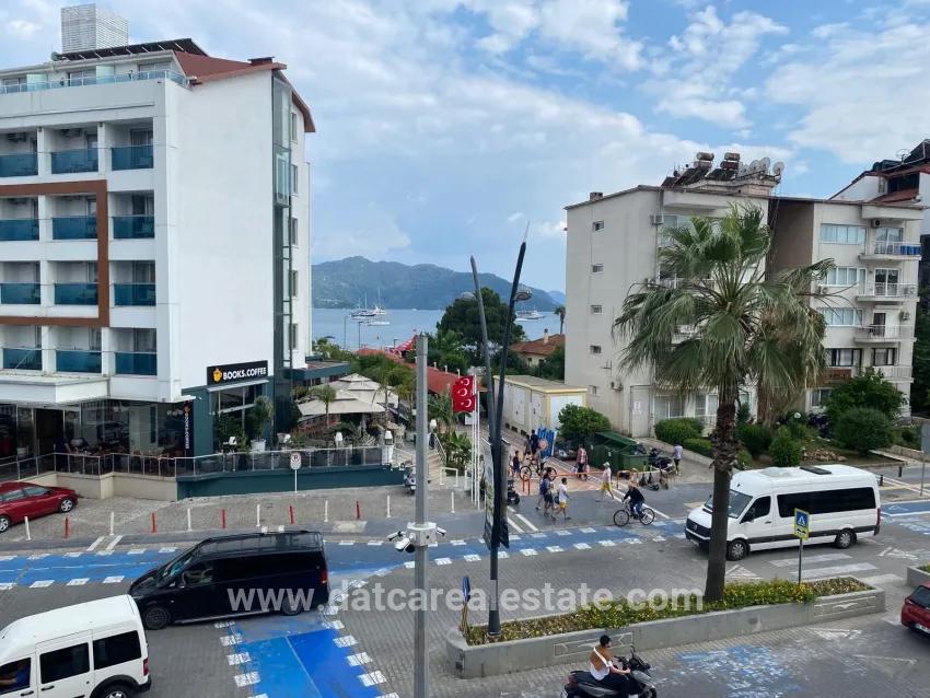 Marmaris Çıldır Mah. Kiralık 2+1 Daire - 85 m²