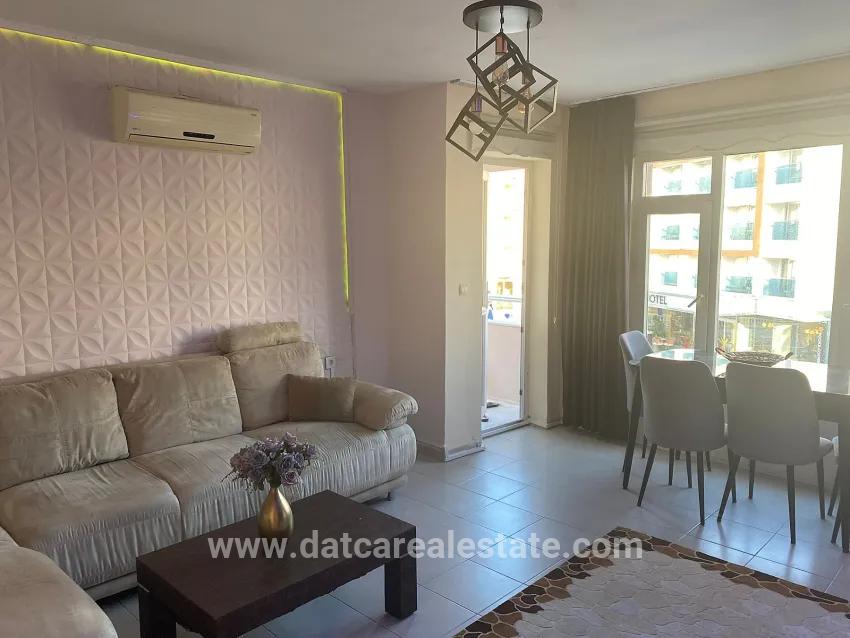 Marmaris Çıldır Mah. Kiralık 2+1 Daire - 85 m²