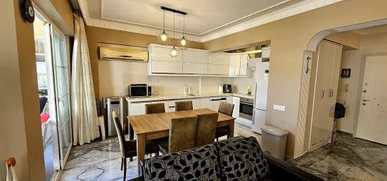 Camiavlu Mahallesi Havuzlu Sitede 3+1 Satılık Daire