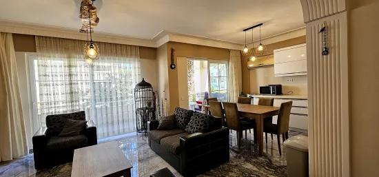 Camiavlu Mahallesi Havuzlu Sitede 3+1 Satılık Daire