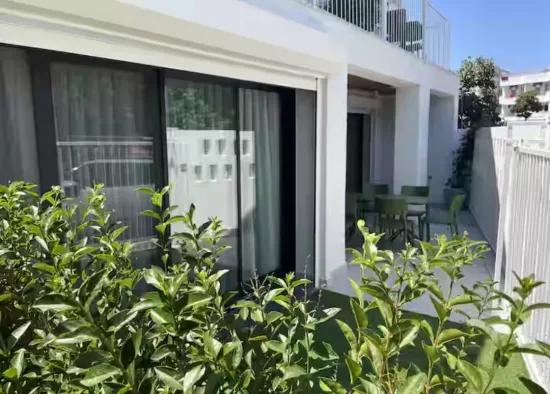 Marmaris Çıldır Mahallesi Bahçe Katı Lüks Satılık Daireler