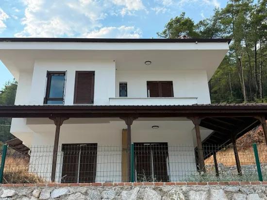 📍 Çetibeli Mahallesi'nde konforlu 3+1 müstakil villa - eşsiz kiralık
