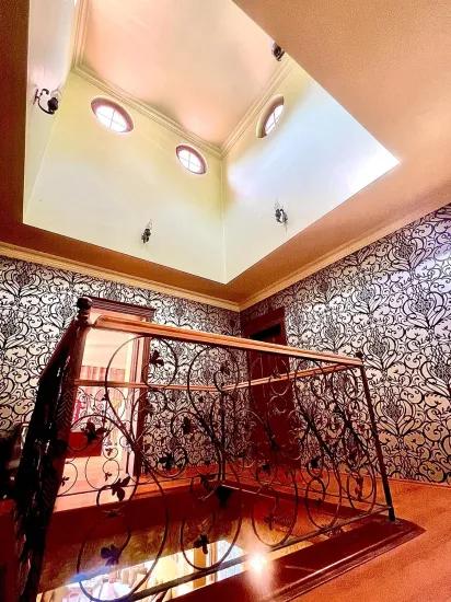 Satılık 4+2 Villa – 970 m² Arsa Payı – Armutalan