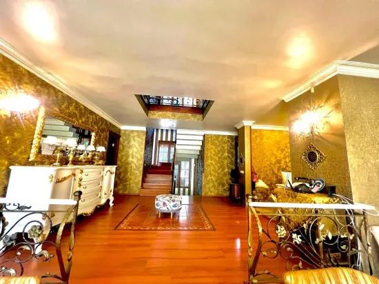 Satılık 4+2 Villa – 970 m² Arsa Payı – Armutalan