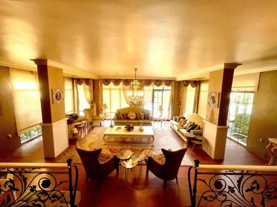 Satılık 4+2 Villa – 970 m² Arsa Payı – Armutalan