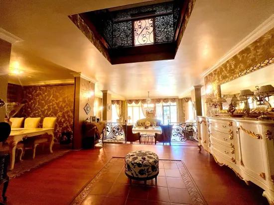 Satılık 4+2 Villa – 970 m² Arsa Payı – Armutalan