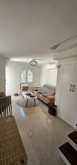 Marmaris İçmeler Denize Sıfır Dubleks Müstakil Eşyalı Satılık 3+1