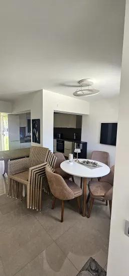 Marmaris İçmeler Denize Sıfır Dubleks Müstakil Eşyalı Satılık 3+1