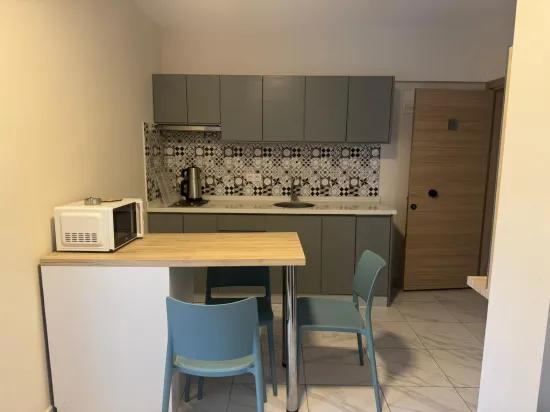 Kiralık 1+1 Daire – Yüksek Girişli – Siteler Mahallesi