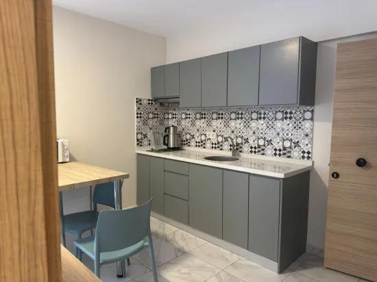 Kiralık 1+1 Daire – Yüksek Girişli – Siteler Mahallesi