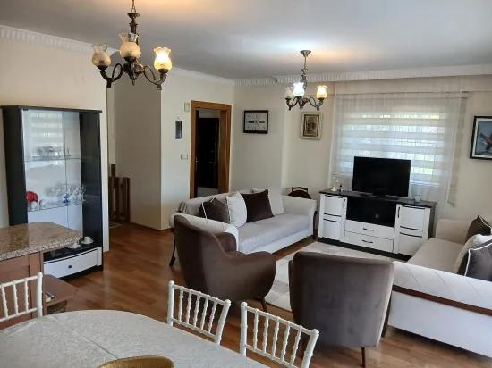 Müstakil Girişli Havuzlu Sitede 2+1 Satılık Dubleks Daire İçmeler