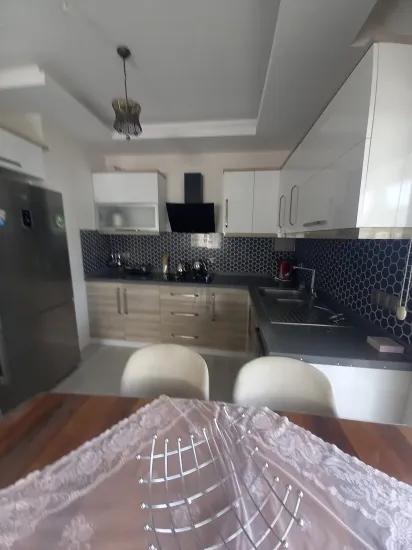 Çıldır Mahallesi 7 Yaşında Genç Binada 3+1 Eşyalı Kiralık Daire