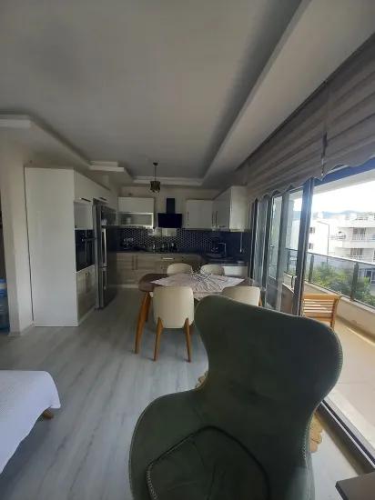 Çıldır Mahallesi 7 Yaşında Genç Binada 3+1 Eşyalı Kiralık Daire