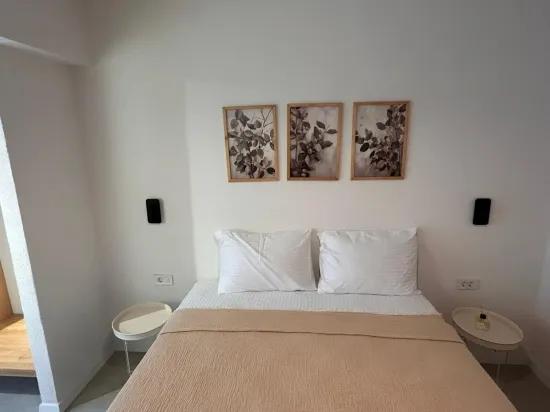 Marmaris Çıldır’da Denize 30 m Sıfır Lüks Bahçeli Eşyalı Kiralık 2+1