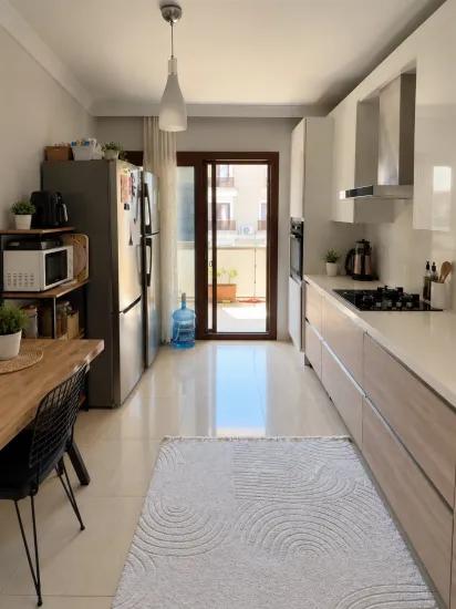 Armutalan'da 3+1 Genç Binada Satılık Dubleks Daire
