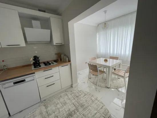 Armutalan Mahallesi A'dan Z'ye Komple Yenilenmiş 2+1 Satılık Daire