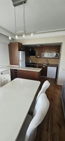 Marmaris Camii Avlu Mahallesi Havuzlu Sitede Lüks 3+1 Kiralık Eşyalı Çatı Dubleksi