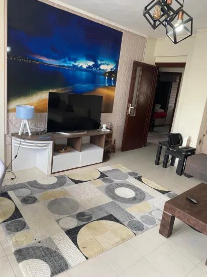 ✨ Kemeraltı'nda Deniz Manzaralı & Full Eşyalı Kiralık 2+1 Fırsat Daire! ✨