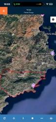 Marmaris Bayır Mah. Satılık Tarla - Tarla İmar Durumlu - 2.500 m²