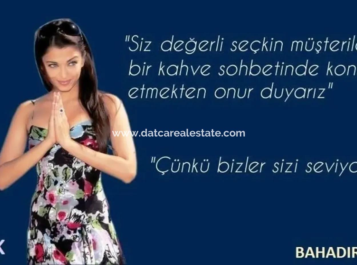 Muğla Bölgesinde 880000M2 Satılık Ceviz Bahçesi