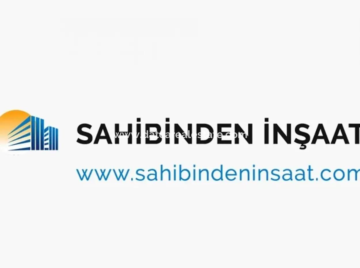 Turgut Köyünde Cadde Üzeri Satılık Hem İşyeri Hem 1 Oda 1 Salon Satılık Daire