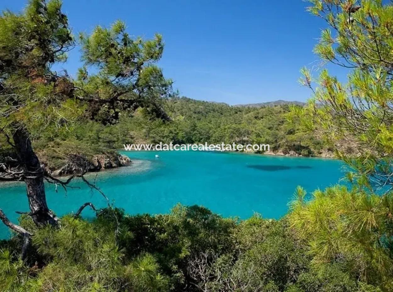 Marmaris Bördübet Koyunda Denize Sıfır Kitesurf Alanı 13000M2 Arsamız Satılıktır.