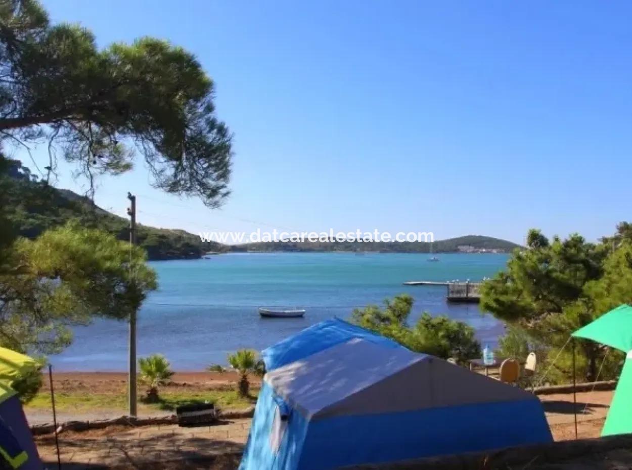 Marmaris Bördübet Koyunda Denize Sıfır Kitesurf Alanı 13000M2 Arsamız Satılıktır.