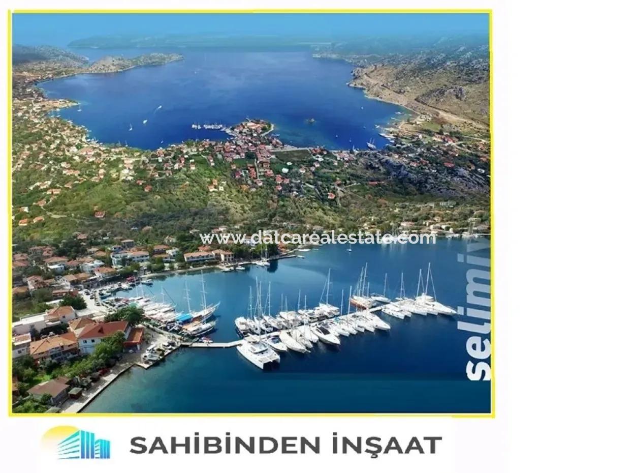 Marmaris Armutalan Mevkii Tam Müstakil Havuzlu 4 Oda 1 Salon Tripleks Villa Satılık