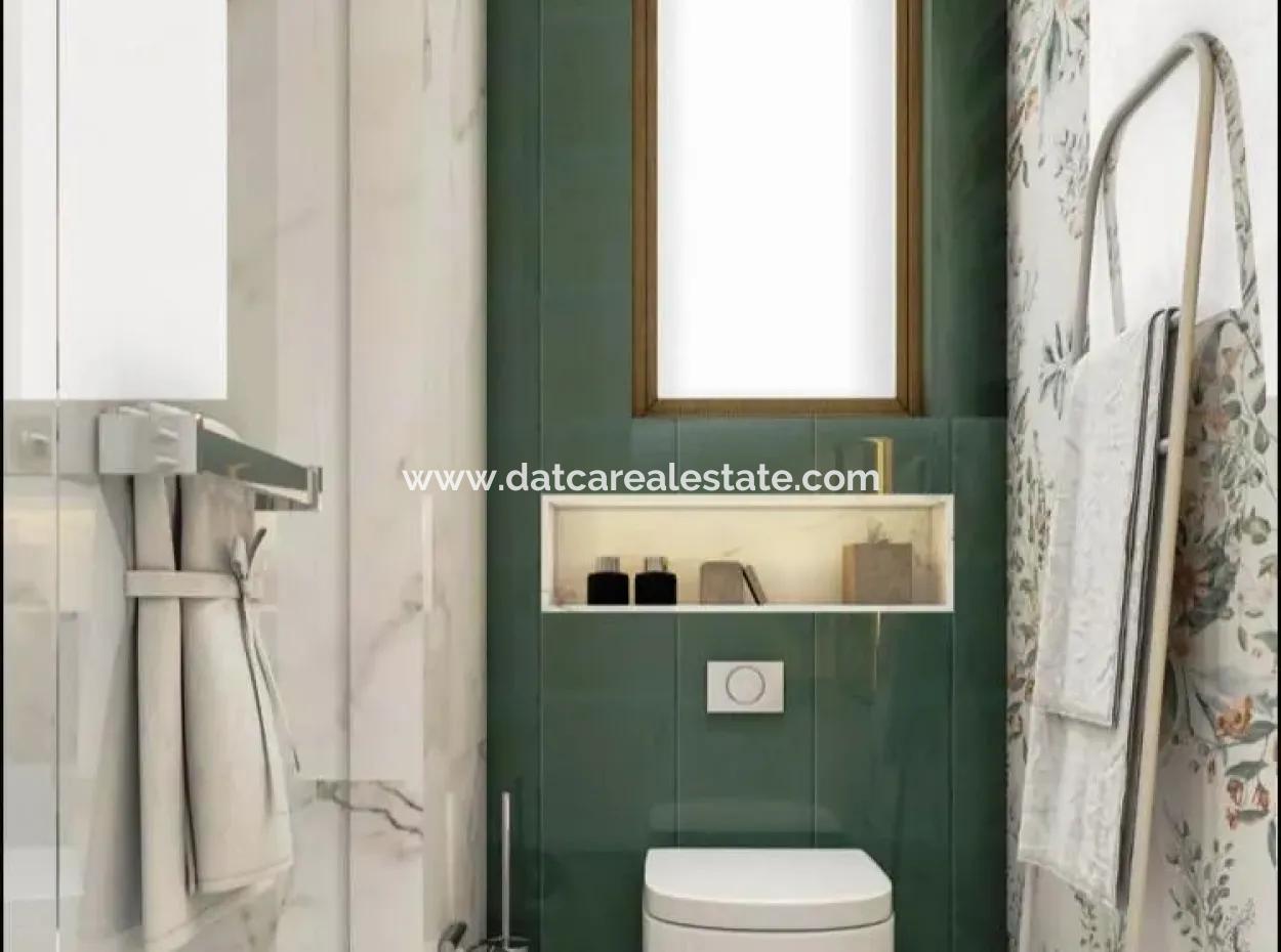 Marmaris,E 15 Km Uzaklıkta Heryere Yakın Tam Müstakil Yüzme Havuzlu Ekolojik Villamız Satılıktır.