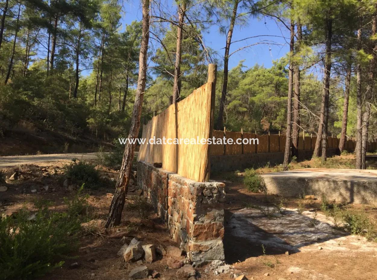 Bördübet Koyunda 7500M2 Arsa İçerisinde Bungalow Otel İçin Uygun Satılık Arsa