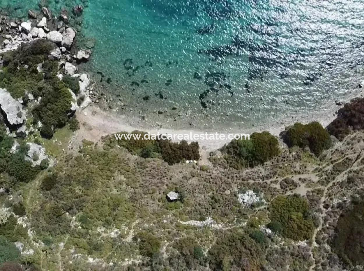 Marmaris İlçesi Söğüt Köyünde Denize 50 Metre Yatırım İçin Uygun 2000M2 Satılık Deniz Manzaralı Arsa