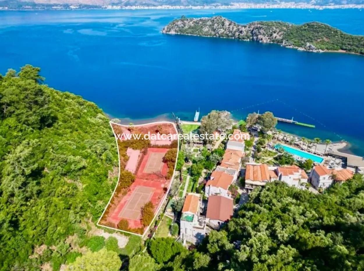 Marmaris Adaköy Mevkiinde Deniz Kenarı Özel Mülk