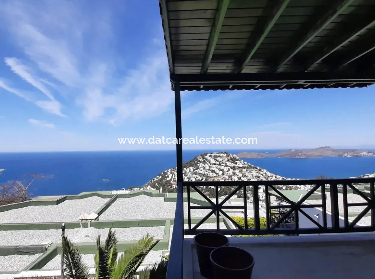 Yalıkavak Marina Ya 5 Dk Mesafede Sezonluk Kiralık