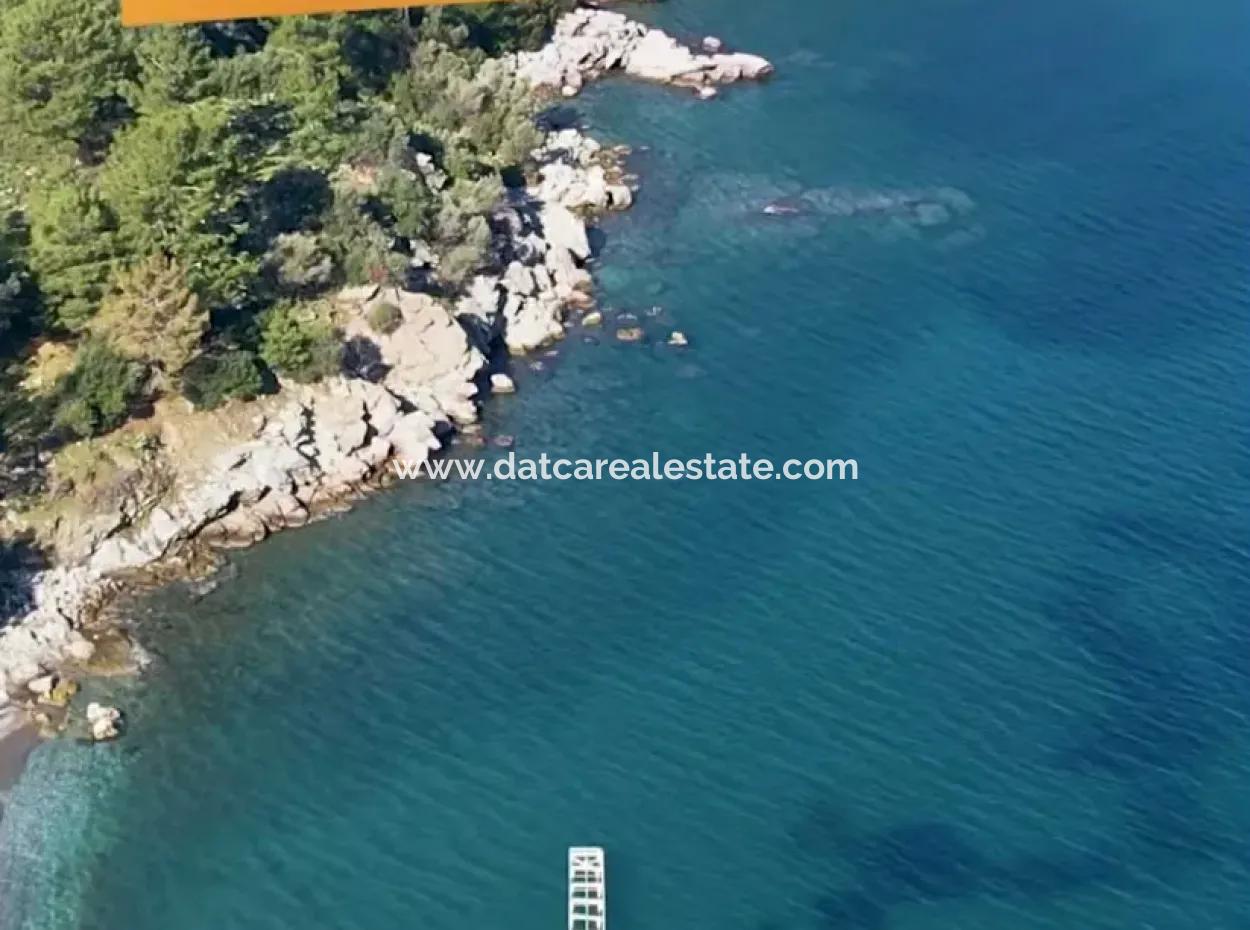 Marmaris İlçesi Turunç Mahallesi Deniz Kenarı 2354M2 Satılık Arsa